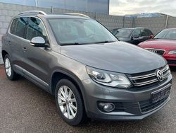 Silber Gebraucht 2012 VW Tiguan Sportline SUV | 10.790 € (Fairer Preis)