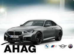 Schwarz Neu 2025 BMW M2 Sport Line Coupé | 78.640 € (Fairer Preis)