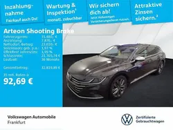Mangangrau metallic Gebraucht 2024 VW Arteon Elegance Kombi | 31.480 € (Superpreis)