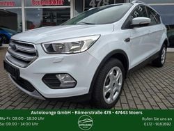 Weiß Gebraucht 2018 Ford Kuga Trend SUV | 12.990 € (Guter Preis)