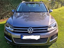 Grau Gebraucht 2011 VW Touareg SUV | 11.499 € (Guter Preis)