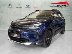 Blau Gebraucht 2023 Citroën C5 Aircross SUV | 26.980 € (Etwas zu teuer)