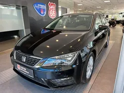 Schwarz Gebraucht 2018 Seat Leon ST Style Kombi | 10.900 € (Fairer Preis)