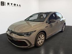 Grau Gebraucht 2023 VW Golf VIII R-line Limousine | 28.990 € (Superpreis)