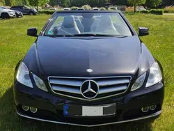 Schwarz Gebraucht 2011 Mercedes E350 Elegance Cabrio | 17.500 € (Fairer Preis)