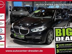 Black sapphire metallic Gebraucht 2023 BMW 118 Advantage Kleinwagen | 19.890 € (Fairer Preis)