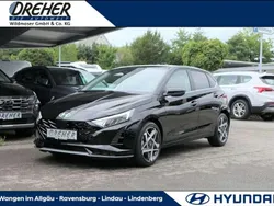 Phantom black / met Neu 2025 Hyundai i20 Prime Kleinwagen | 25.380 € (Etwas zu teuer)