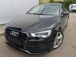 Schwarz Gebraucht 2016 Audi A3 S-Line Limousine | 18.400 € (Fairer Preis)