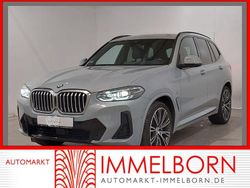Grau Gebraucht 2023 BMW X3 M Sport SUV | 42.950 € (Superpreis)