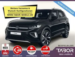 Schwarz Neu 2024 VW T-Cross IQ Drive SUV | 27.288 € (Fairer Preis)