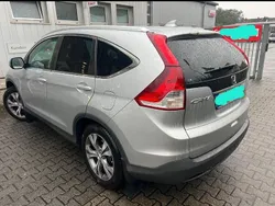 Silber Gebraucht 2013 Honda CR-V Lifestyle SUV | 12.480 € (Etwas zu teuer)