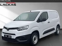 Weiss Neu 2024 Toyota Proace City Van | 23.890 € (Guter Preis)