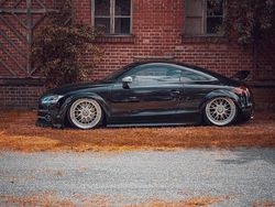 Schwarz Gebraucht 2010 Audi TTS Coupé | 18.999 € (Fairer Preis)