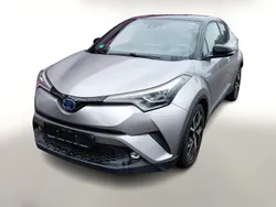 Silber Gebraucht 2017 Toyota C-HR Style SUV | 19.288 € (Fairer Preis)