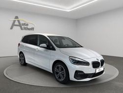 Weiß Gebraucht 2019 BMW 218 Sport Line Van / Kleinbus | 18.799 € (Etwas zu teuer)