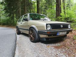 Gebraucht 1990 VW Golf II Kleinwagen | 15.000 €