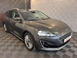 Grau Gebraucht 2020 Ford Focus Vignale Kombi | 22.250 € (Fairer Preis)