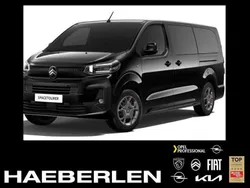 Perla nera schwarz Neu 2025 Citroën Spacetourer Van | 39.900 € (Guter Preis)