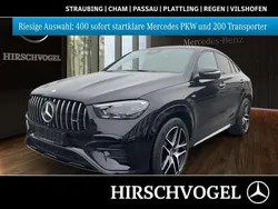 Metalliclack obsidianschwarz Gebraucht 2025 Mercedes GLE53 AMG AMG Coupé | 115.370 € (Guter Preis)