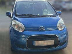 Blau Gebraucht 2011 Citroën C1 Style Kleinwagen | 3.500 € (Etwas zu teuer)