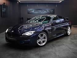 Schwarz Gebraucht 2015 BMW 640 Performance Coupé | 26.900 € (Fairer Preis)