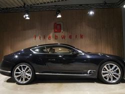 Schwarz Gebraucht 2018 Bentley Continental GT Coupé | 145.941 € (Superpreis)