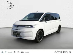 Weiß Neu 2025 VW Multivan Life Van / Kleinbus | 59.798 € (Superpreis)