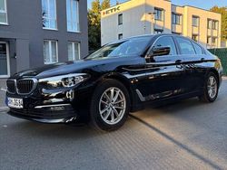 Schwarz Gebraucht 2019 BMW 520 Limousine | 25.990 € (Guter Preis)
