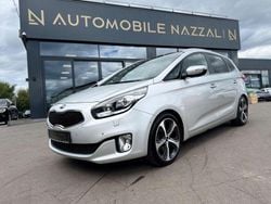 Silber Gebraucht 2014 Kia Carens Edition 7 Van / Kleinbus | 7.700 € (Etwas zu teuer)