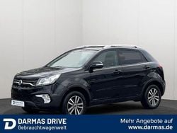 Schwarz Gebraucht 2018 Ssangyong (KGM) Korando Sapphire Limousine | 9.490 € (Superpreis)
