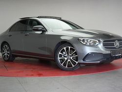 Selenitgrau Gebraucht 2022 Mercedes E220 Limousine | 32.990 € (Guter Preis)