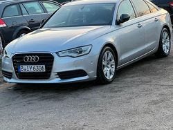 Silber Gebraucht 2013 Audi A6 Limousine | 16.000 € (Etwas zu teuer)