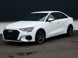 Ibisweiß Gebraucht 2022 Audi A3 Limousine | 18.490 € (Guter Preis)