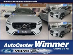 740 vapour grey Gebraucht 2025 Volvo XC60 Plus SUV | 64.800 € (Teuer)