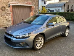 Grau Gebraucht 2009 VW Scirocco Coupé | 6.000 € (Fairer Preis)