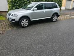 Silber Gebraucht 2005 VW Touareg SUV | 10.600 €