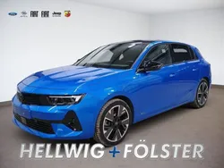 Blau Gebraucht 2023 Opel Astra Limousine | 25.990 € (Superpreis)
