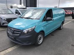 Türkisblau Gebraucht 2019 Mercedes Vito Van / Kleinbus | 21.301 € (Etwas zu teuer)