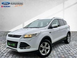 Frostweiß Gebraucht 2015 Ford Kuga Trend SUV | 6.440 € (Superpreis)