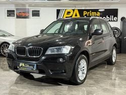 Schwarz Gebraucht 2012 BMW X3 Sport Line SUV | 10.999 € (Guter Preis)