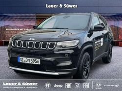 Grau Gebraucht 2024 Jeep Compass Limited SUV | 29.980 € (Fairer Preis)