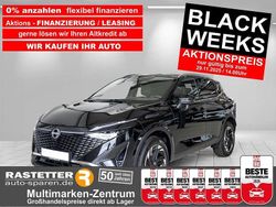 Pearl black Gebraucht 2025 Nissan Qashqai 360º SUV | 27.690 € (Guter Preis)