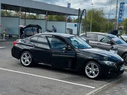 Schwarz Gebraucht 2017 BMW 330 M Sport Limousine | 18.300 € (Fairer Preis)
