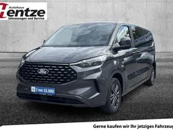 Magneticgrau (metallic) Gebraucht 2025 Ford Tourneo Custom Titanium Van / Kleinbus | 51.890 € (Teuer)