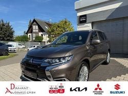Granitbraun (m) Gebraucht 2019 Mitsubishi Outlander P-HEV Top SUV | 23.900 € (Fairer Preis)