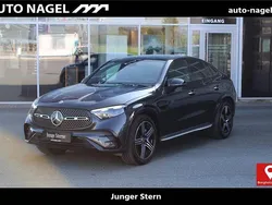 Graphitgrau Gebraucht 2024 Mercedes GLC300 AMG Coupé | 65.990 € (Etwas zu teuer)