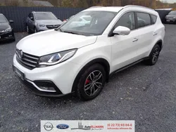 Weißmetallic Gebraucht 2021 DFSK Glory 580 SUV | 12.900 €