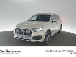 Beige Gebraucht 2022 Audi Q7 SUV | 47.460 € (Guter Preis)