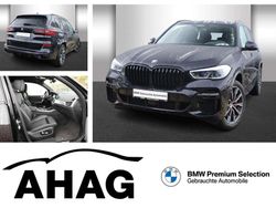 M carbonschwarz metallic Gebraucht 2022 BMW X5 M Sport SUV | 57.990 € (Fairer Preis)
