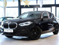 Schwarz Gebraucht 2022 BMW 118 Advantage Kleinwagen | 18.330 € (Guter Preis)